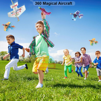 360 Magical Aircraft